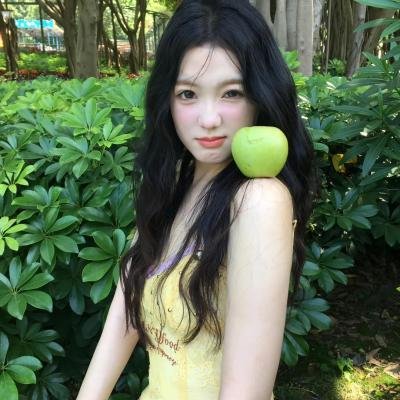马卡龙少女